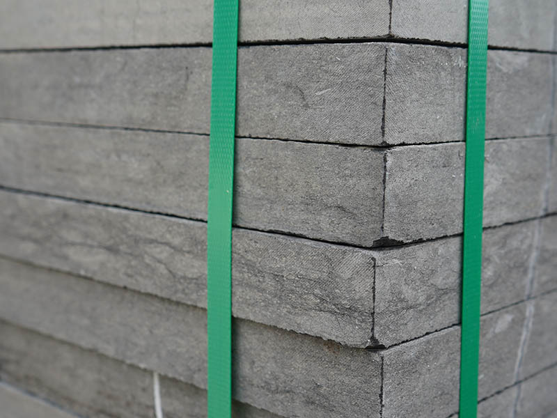 中国黑石材的常见加工工艺介绍