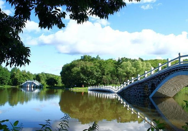 无锡荡口古镇景观节点设计